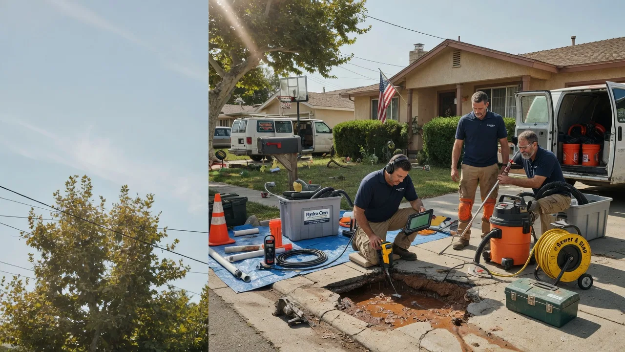 Slab Leak Repair in Walnut Grove, MS near me